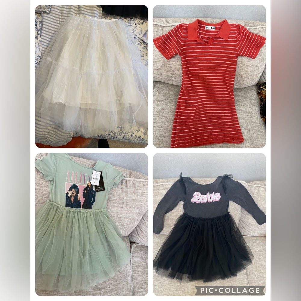 Cotton on Girls clothes